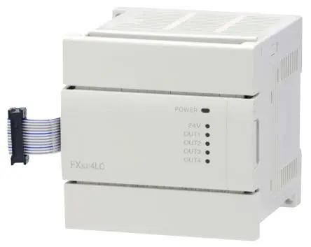 Produktfoto 1 von Mitsubishi Electric Analoges Modul DC Transistor SPS iQ FX3, SPS iQ FX3U