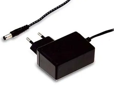 Produktfoto 1 von MEAN WELL SGA25E Steckernetzteil AC/DC-Adapter 25W, 100V ac, 7.5V dc / 2.93A , EU-Netzstecker