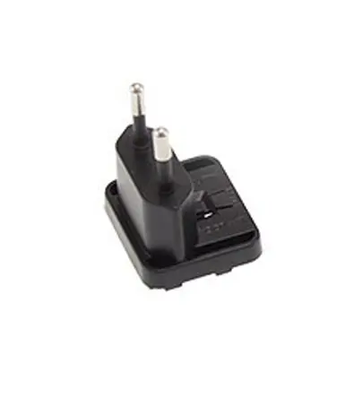 Produktfoto 1 von MEAN WELL Typ Wechselstromstecker Wechselstecker für GEM12I, GEM18I, GEM30I, GEM40I, GEM06I