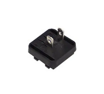 Produktfoto 1 von MEAN WELL Typ Wechselstromstecker Wechselstecker für Steckernetzteil GEM18I mit Medizin-Zulassung