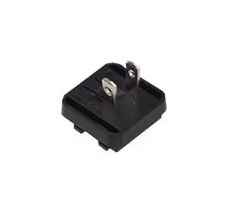 Produktfoto 1 von MEAN WELL Typ Wechselstromstecker Wechselstecker für Steckernetzteil GEM18I mit Medizin-Zulassung