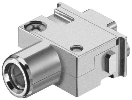 Produktfoto 1 von HARTING Han-Modular Industrie-Steckverbinder Buchse, 1-polig, Kabel, PE-Modul