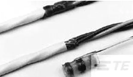 Produktfoto 1 von TE Connectivity CWT Lötmuffe ø 3.3 mm ø 7 mm, 32.5mm Länge 2000V eff. Natur Polyolefin