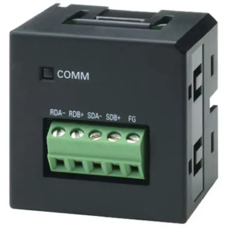 Produktfoto 1 von Omron NX Kommunikationsmodul Kommunikationsmodul für CPU-Einheit der Serie NX