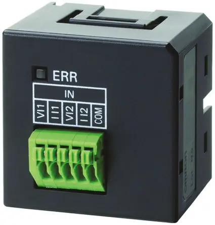 Produktfoto 1 von Omron NX Kommunikationsmodul Kommunikationsmodul für CPU-Einheit der Serie NX