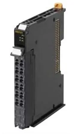 Produktfoto 1 von Omron NX Digitales E/A-Modul Digitales E/A-Modul für CJ SPS, EtherCAT-Kupplungseinheit, CPU-Einheit der Serie NX