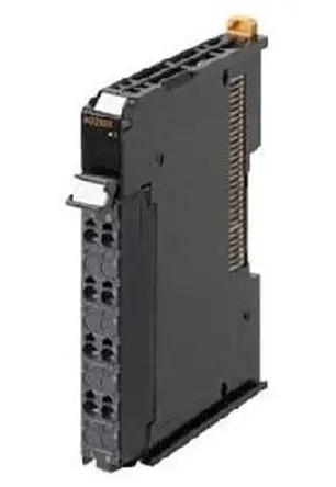 Produktfoto 1 von Omron NX Analoges Eingangsmodul Analoges Eingangsmodul für CJ SPS, EtherCAT-Kupplungseinheit, CPU-Einheit der Serie NX