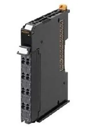 Produktfoto 1 von Omron NX Analoges Eingangsmodul Analoges Eingangsmodul für CJ SPS, EtherCAT-Kupplungseinheit, CPU-Einheit der Serie NX