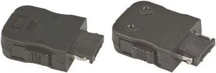 Produktfoto 1 von Hirose Telekommunikation Steckverbinder ST40 gewinkelt 1 mm Raster Stecker 1-reihig