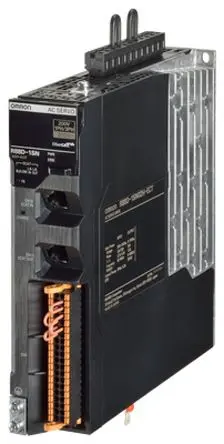 Produktfoto 1 von Omron Servoantrieb, 3-phasig, 200V, 240 V 400 W, L: 185 mm B: 55 mm T: 180 mm