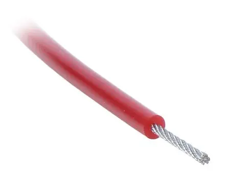 Produktfoto 1 von Bernstein AG Stahlseil Durchm. 3mm
