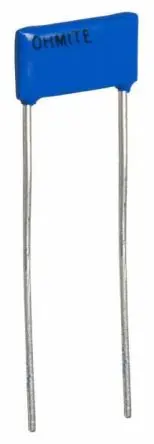 Produktfoto 1 von Arcol Ohmite Slim Mox Dickschicht Widerstand, Radial 500 mΩ 1 % / 2.5 W