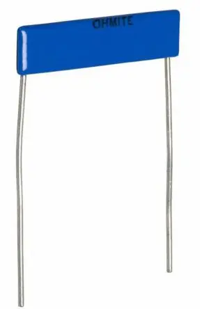 Produktfoto 1 von Arcol Ohmite Slim Mox Dickschicht Widerstand, Radial 200 mΩ 1 % / 1.5 W