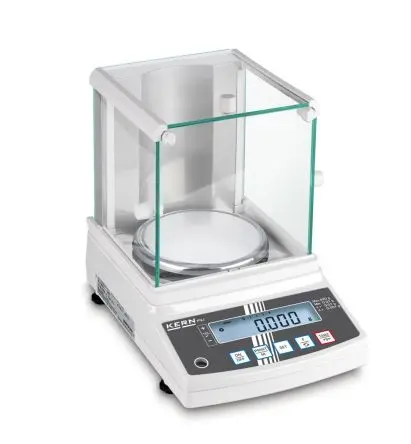 Produktfoto 1 von Kern PNJ 600-3M Präzision Waage Zählfunktion 620g / Auflösung 0.001 g