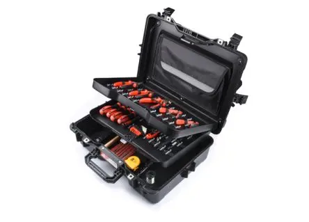 RS PRO Werkzeugsatz für Ingenieure Werkzeugsatz, Tasche 25-teilig