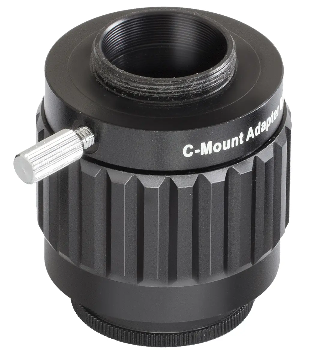 Produktfoto 1 von Kern C-Mount-Adapter für KERN-Mikroskop OZG 497