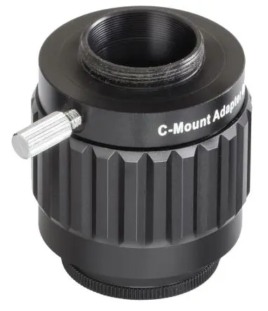 Produktfoto 1 von Kern C-Mount-Adapter für KERN-Mikroskop OZG 497