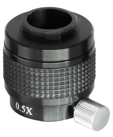 Kern C-Mount-Adapter für KERN-Mikroskop OZC 583, KERN-Mikroskop OZM 543, KERN-Mikroskop OZM 544, KERN-Mikroskop OZO 543,