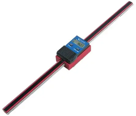Produktfoto 1 von Sauter LB 300-2. LCD Entfernungsmessgerät, 300 mm, 3 %