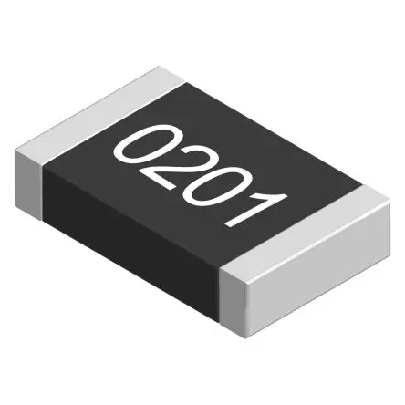 Produktfoto 1 von KOA RK73Z, AEC-Q200 Dickschicht SMD-Widerstand 0 mΩ ±0 %, 0603 Gehäuse
