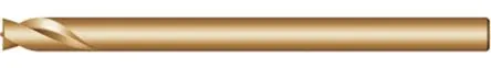 Produktfoto 1 von Dormer Bohrer HSS-E Ges.L. 66mm 6 mm