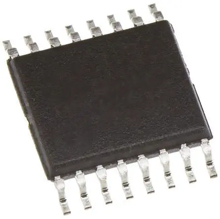 Produktfoto 1 von Nexperia Analoger Schalter, 16-Pin 2, TSSOP, CMOS DeMultiplexer, Multiplexer, 10V- bipolar, 2 V- bipolar