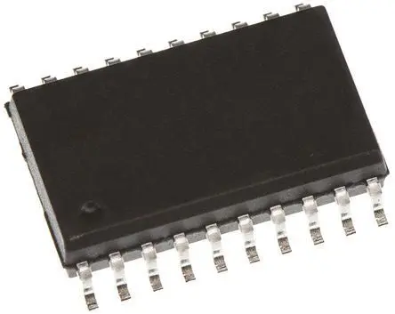 Nexperia Buffer & Line-Driver Puffer 74HC 1-Bit Tri-State Nicht invertierend 20-Pin SO-16