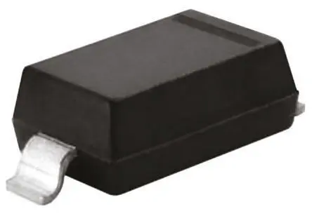 Produktfoto 1 von Nexperia Silizium-Verbindung Einfach 1.4 A 400 V Oberfläche SOD-123 2-Pin