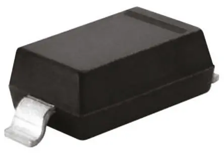 Produktfoto 1 von Nexperia Silizium-Verbindung Einfach 1.4 A 400 V Oberfläche SOD-123 2-Pin