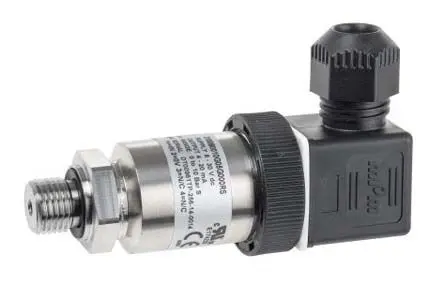 Produktfoto 1 von Gems Sensors 3100 Relativ Drucksensor 0 bar, Analog 40 bar, für Hydraulikflüssigkeit, Öl, Luft, Hydrauliköl