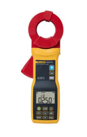 Produktfoto 1 von Fluke 1630-2 FC LCD Erdungsprüfgerät CAT III 1000 V, CAT IV 600 V, bis 1500Ω, DKD/DAkkS-kalibriert