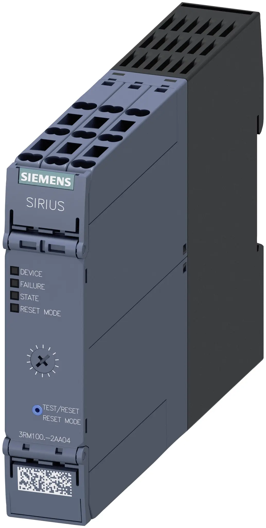 Produktfoto 1 von Siemens SIRIUS 3RM1 System-Motorstarter 3 kW