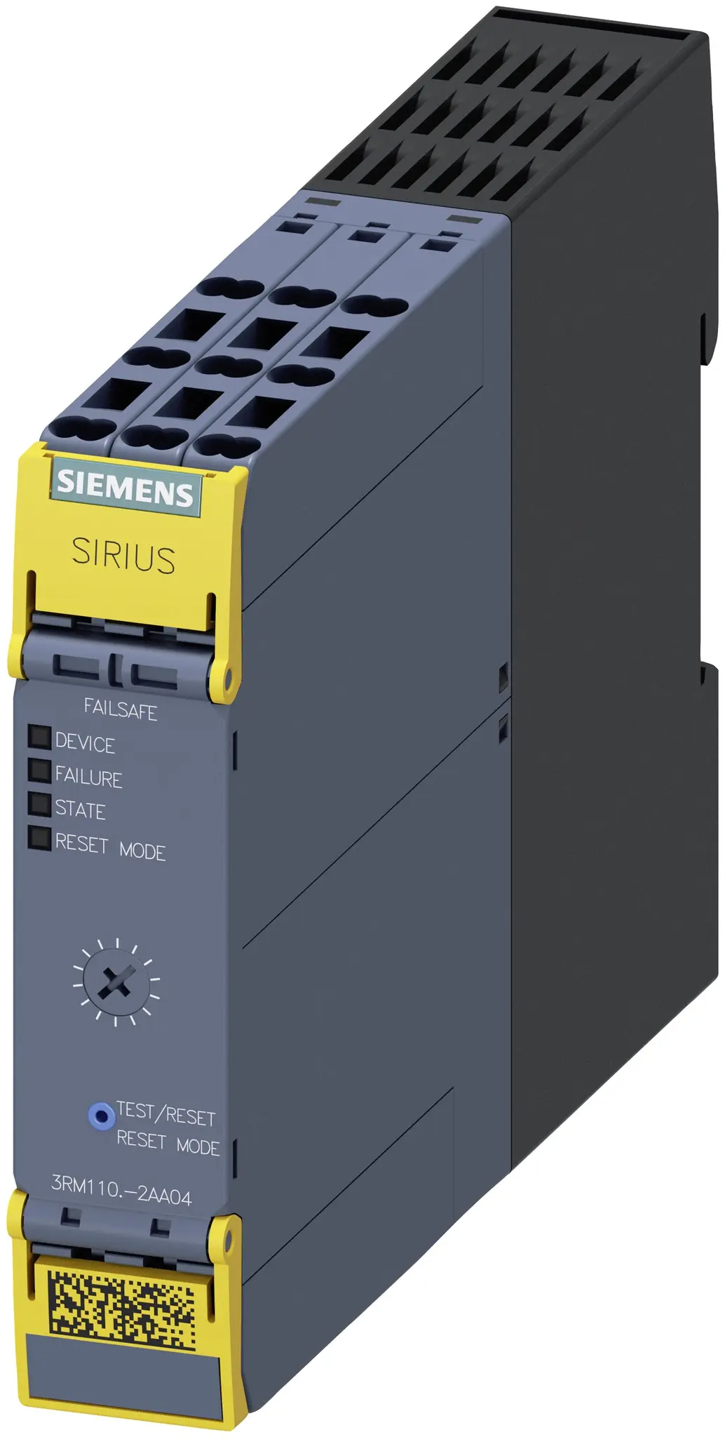 Produktfoto 1 von Siemens SIRIUS 3RM1 System-Motorstarter 3 kW