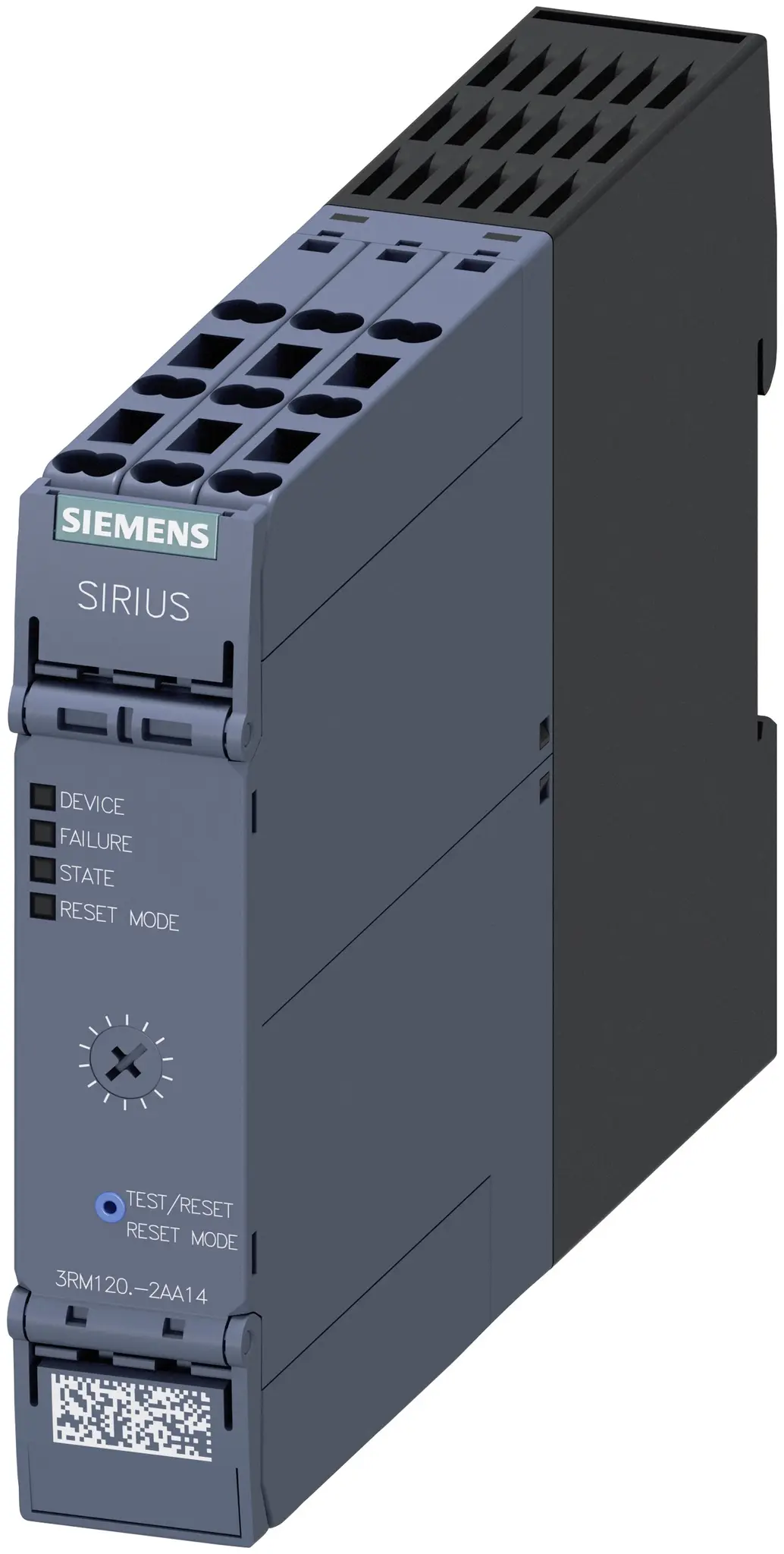 Produktfoto 1 von Siemens SIRIUS 3RM1 System-Motorstarter 0,75 kW