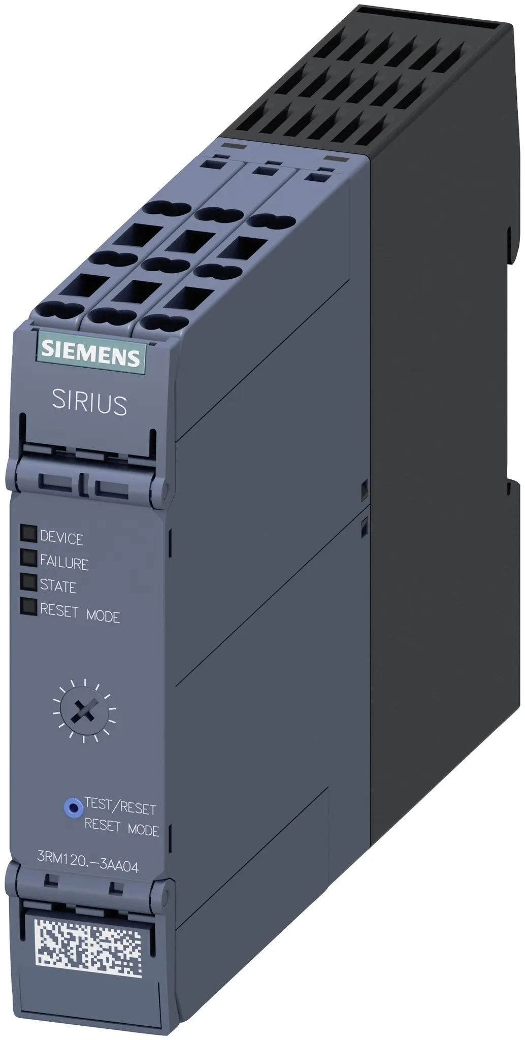 Produktfoto 1 von Siemens SIRIUS 3RM1 System-Motorstarter 3 kW