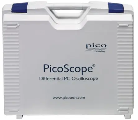 Produktfoto 1 von Pico Technology Tragetasche für Differenzial-Oszilloskop, PicoScope 4444 150 mm 420 mm 300mm