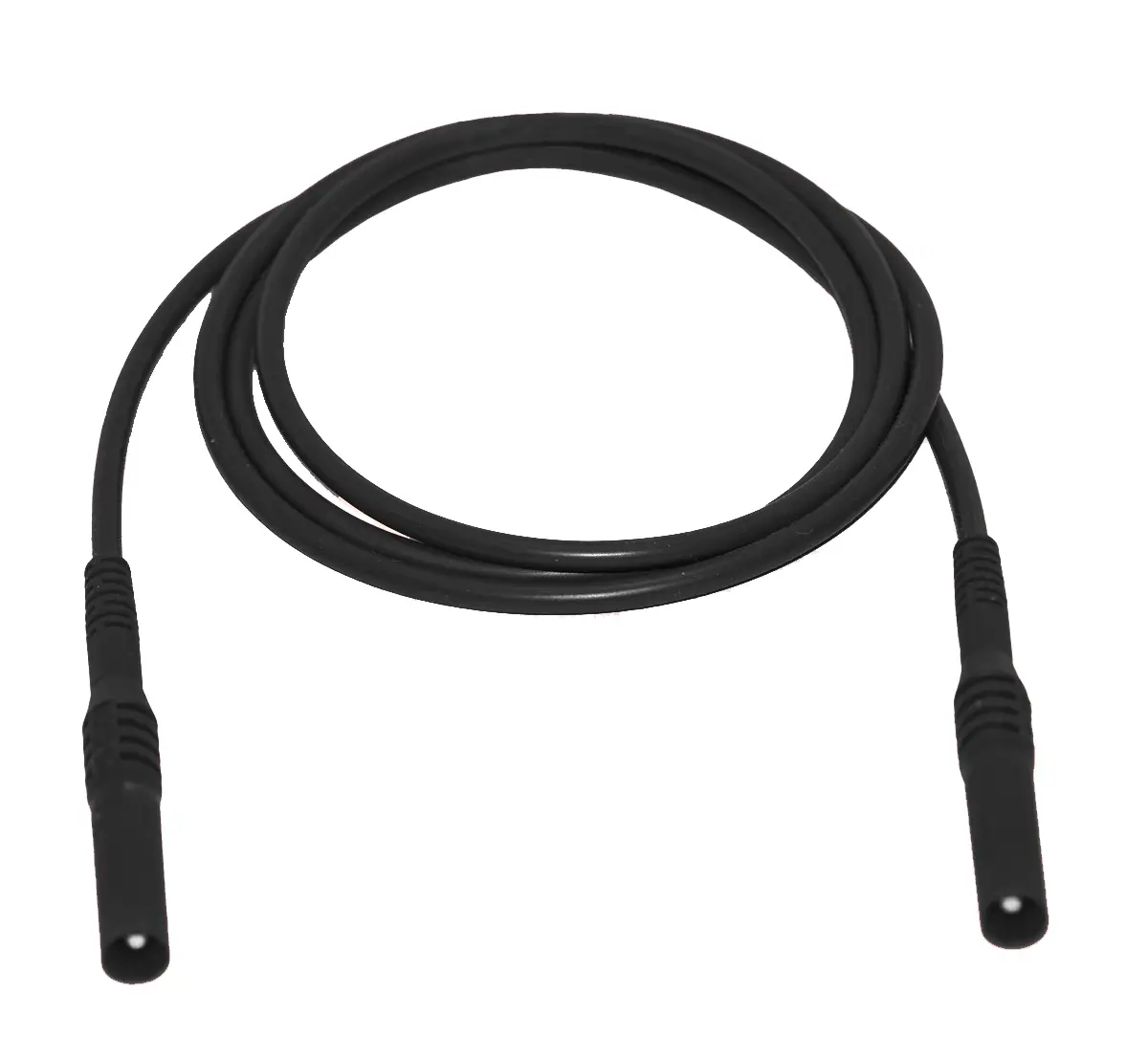 Produktfoto 1 von Pico Technology Steckverbinder-Messleitung 36A Stecker / Stecker, Schwarz 500 mm