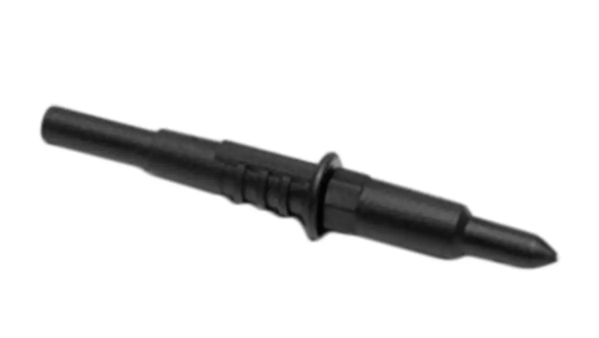 Produktfoto 1 von Pico Technology Prüfspitze Schwarz, 1000 V