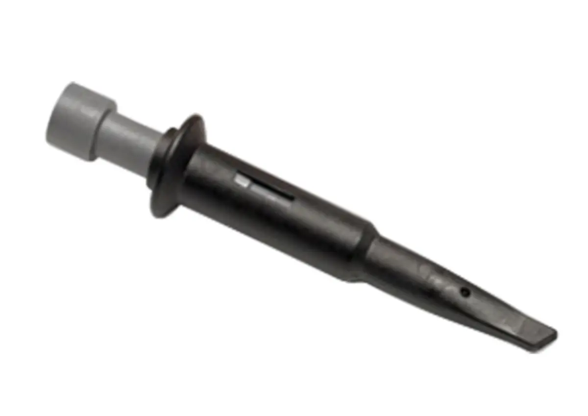 Produktfoto 1 von Pico Technology 4-mm-Federhaken, ohne Ummantelung Federhaken Differenzial-Oszilloskop, PicoScope 4444