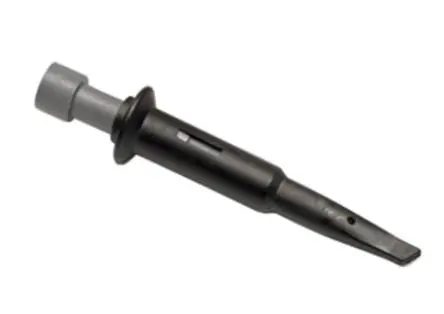 Produktfoto 1 von Pico Technology 4-mm-Federhaken, ohne Ummantelung Federhaken Differenzial-Oszilloskop, PicoScope 4444