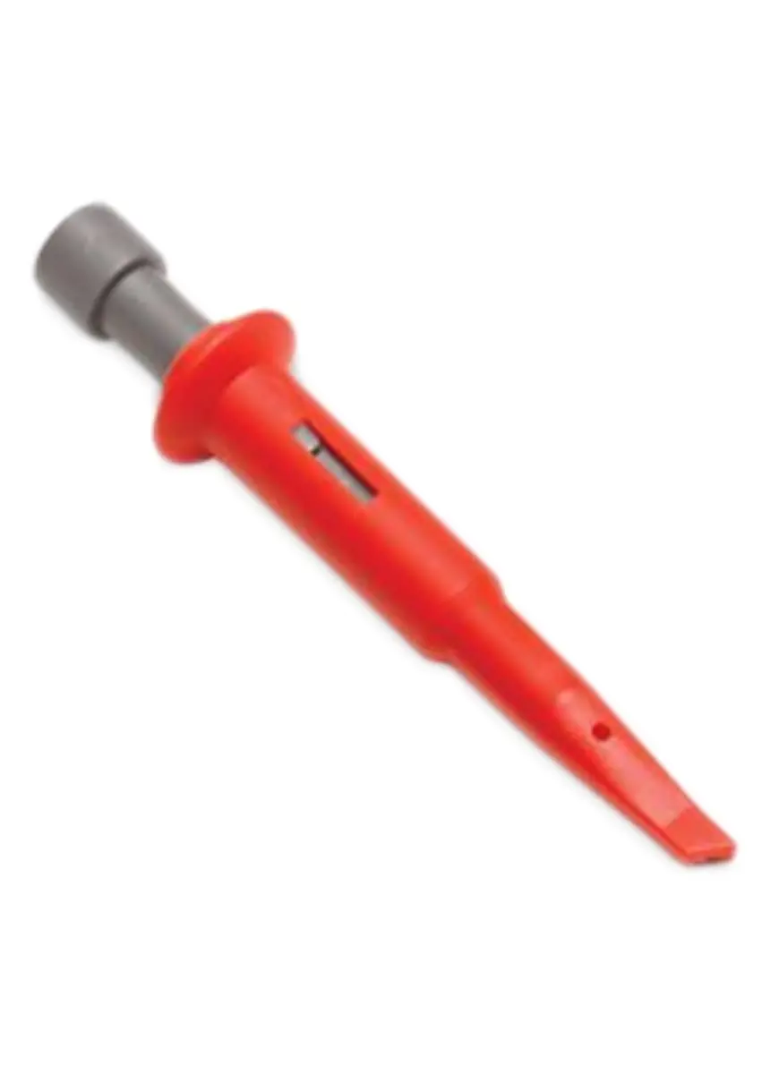Produktfoto 1 von Pico Technology 4-mm-Federhaken, ohne Ummantelung Federhaken Differenzial-Oszilloskop, PicoScope 4444