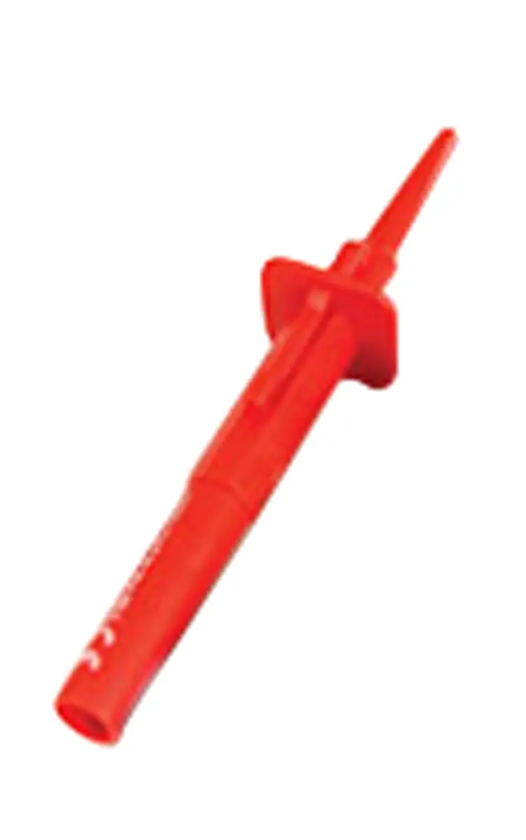 Produktfoto 1 von Pico Technology 4-mm-Federhaken, mit Ummantelung Federhaken Differenzial-Tastkopf PicoConnect 442