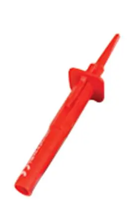 Produktfoto 1 von Pico Technology 4-mm-Federhaken, mit Ummantelung Federhaken Differenzial-Tastkopf PicoConnect 442