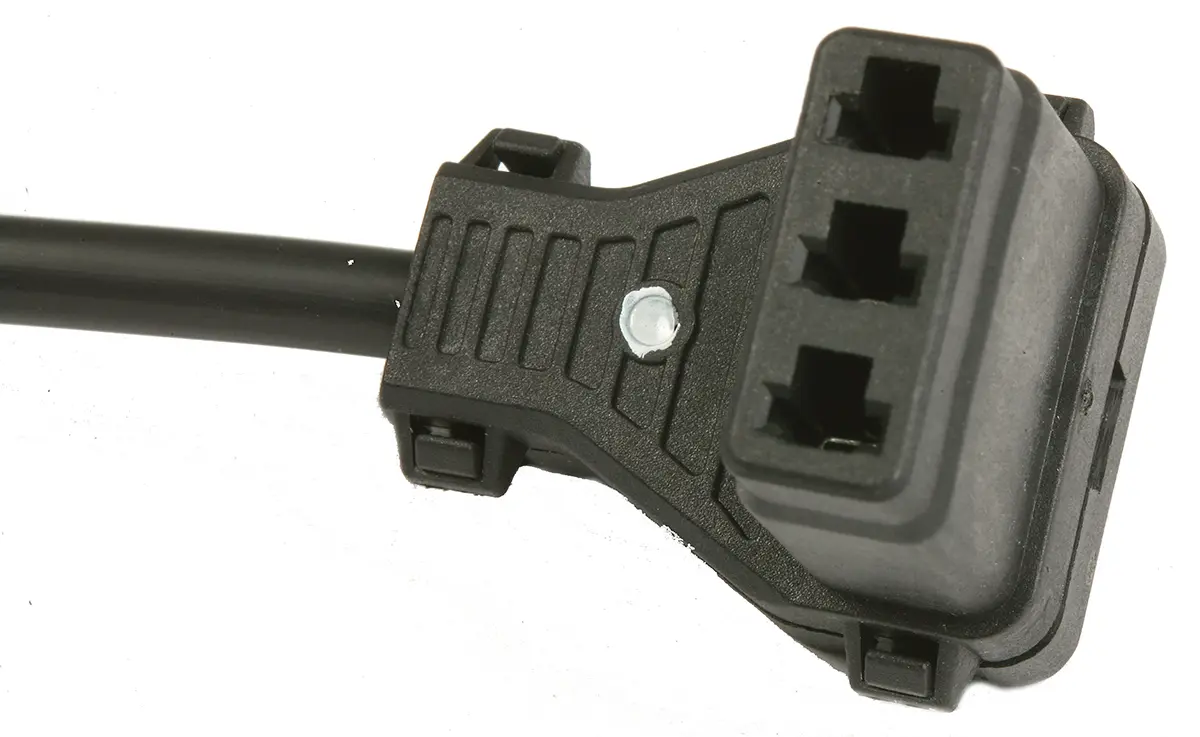 Produktfoto 1 von ebm-papst Lüfter-Zuleitung für Axiallüfter W1G ESM, L. 450 mm