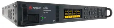 Produktfoto 1 von Keysight Technologies Digital 4 Digital 50V Drahtklemme Labornetzgerät 10 A 1.2 kW
