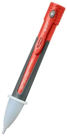 Produktfoto 1 von RS PRO RS VP-3, Spannung Berührungsloser Spannungsprüfer, 200 V ac bis 1000 V ac CAT III