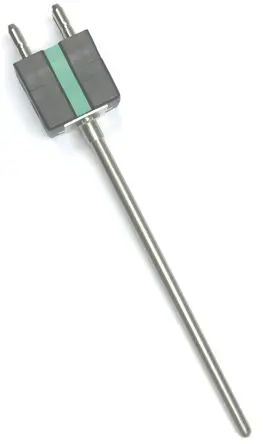 Produktfoto 1 von RS PRO Edelstahl 310 Mineralisoliertes Thermoelement Typ K, Ø 3 mm x 150 mm -40 °C → 1100 °C