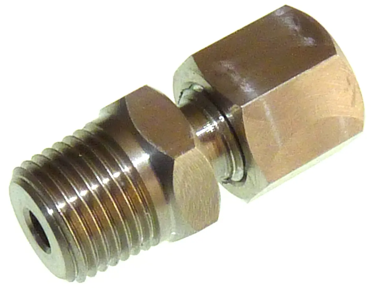 Produktfoto 1 von RS PRO M20 Quetschverschraubung für Thermoelement oder PRT-Sonde