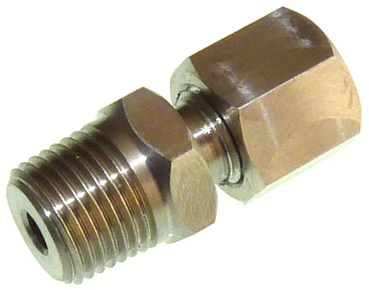Produktfoto 1 von RS PRO M20 Quetschverschraubung für Thermoelement oder PRT-Sonde