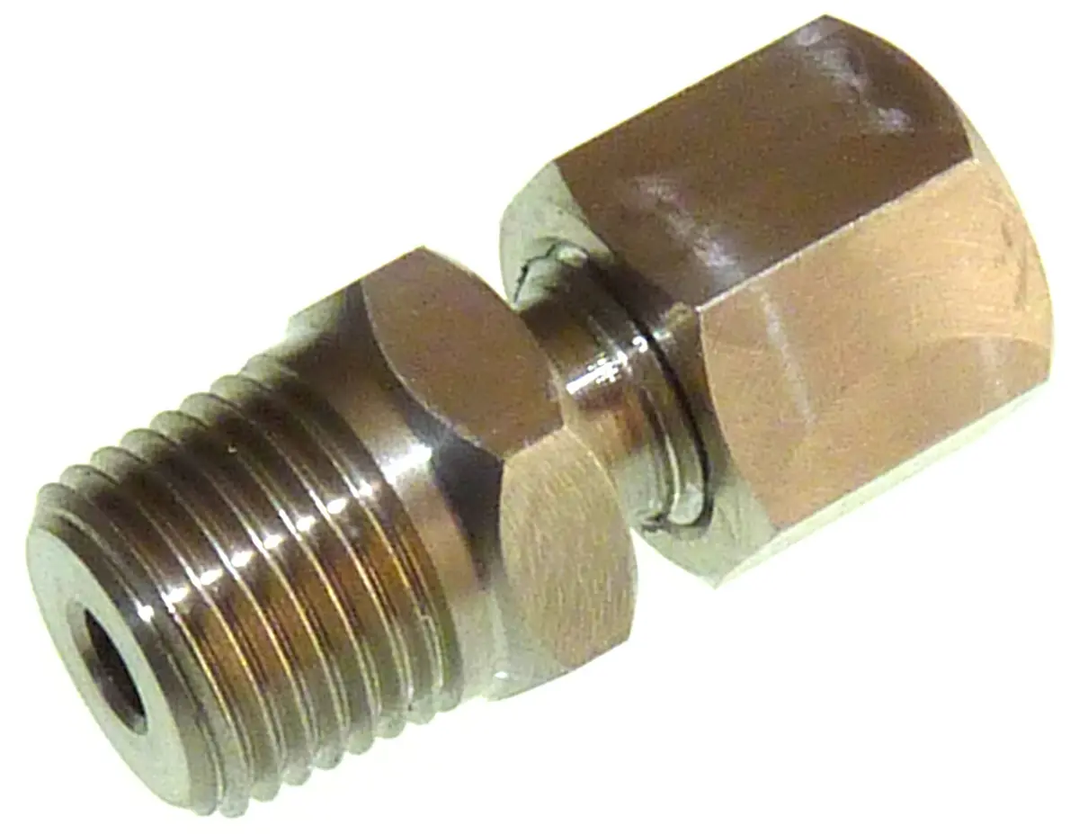 Produktfoto 1 von RS PRO M20 Quetschverschraubung für Thermoelement oder PRT-Sonde